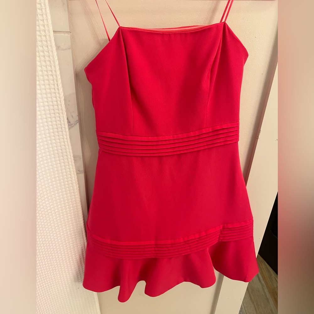 DO+BE strapless Dress. NEVER WORN. NEW WITHOUT TAGS